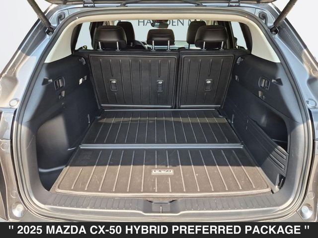 2025 Mazda CX-50 Hybrid Preferred