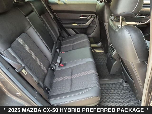 2025 Mazda CX-50 Hybrid Preferred
