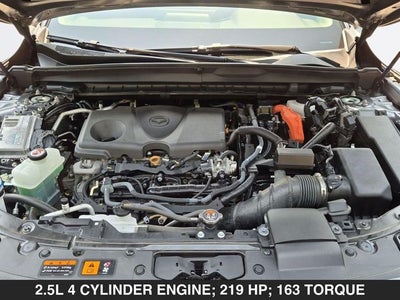 2025 Mazda CX-50 Hybrid Preferred