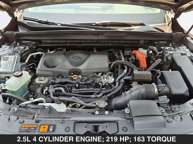 2025 Mazda CX-50 Hybrid Preferred