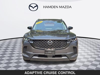 2025 Mazda CX-50 Hybrid Preferred