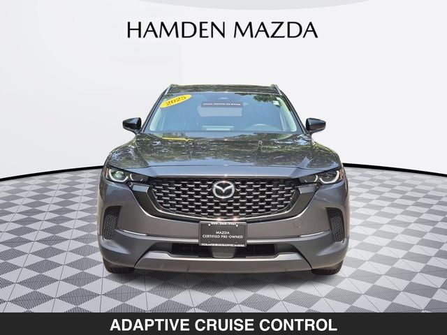 2025 Mazda CX-50 Hybrid Preferred