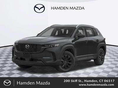 2025 Mazda CX-50 Hybrid Preferred
