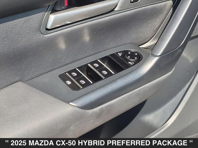 2025 Mazda CX-50 Hybrid Preferred