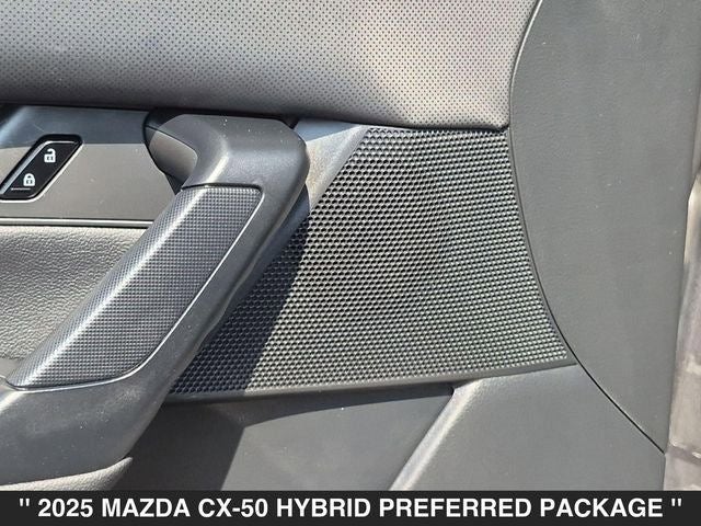 2025 Mazda CX-50 Hybrid Preferred