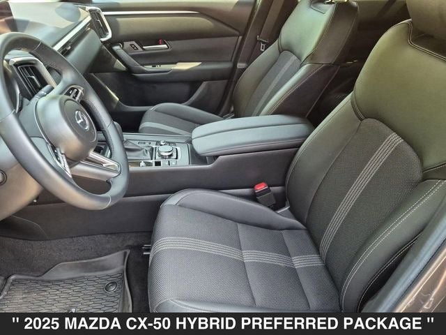 2025 Mazda CX-50 Hybrid Preferred