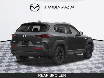 2025 Mazda CX-50 Hybrid Preferred
