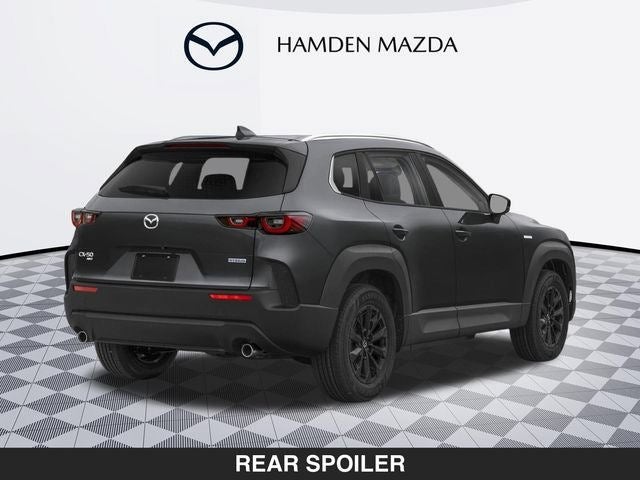 2025 Mazda CX-50 Hybrid Preferred