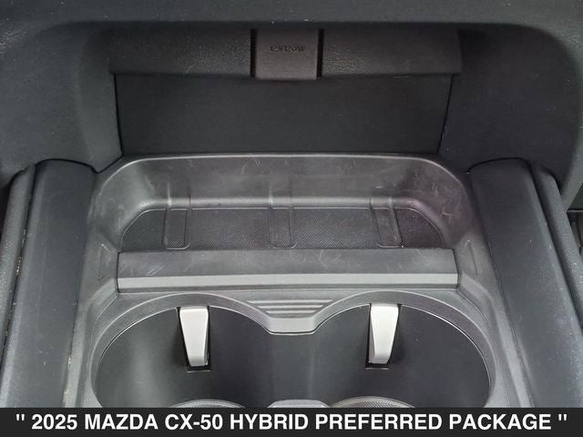 2025 Mazda CX-50 Hybrid Preferred