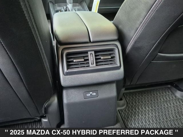2025 Mazda CX-50 Hybrid Preferred