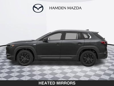2025 Mazda CX-50 Hybrid Preferred