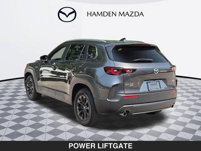 2025 Mazda CX-50 Hybrid Preferred