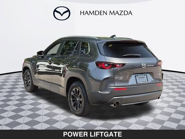 2025 Mazda CX-50 Hybrid Preferred