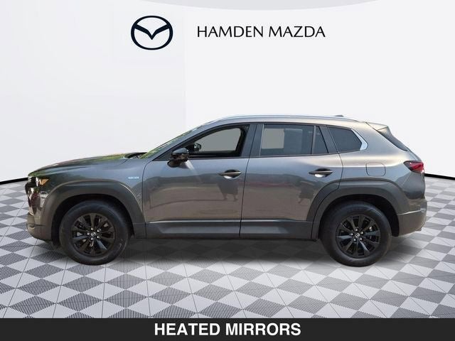 2025 Mazda CX-50 Hybrid Preferred