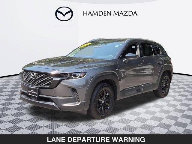 2025 Mazda CX-50 Hybrid Preferred