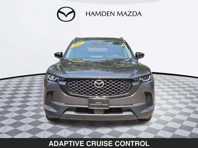 2025 Mazda CX-50 Hybrid Preferred