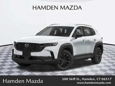 2026 Mazda CX-50 Hybrid Preferred AWD