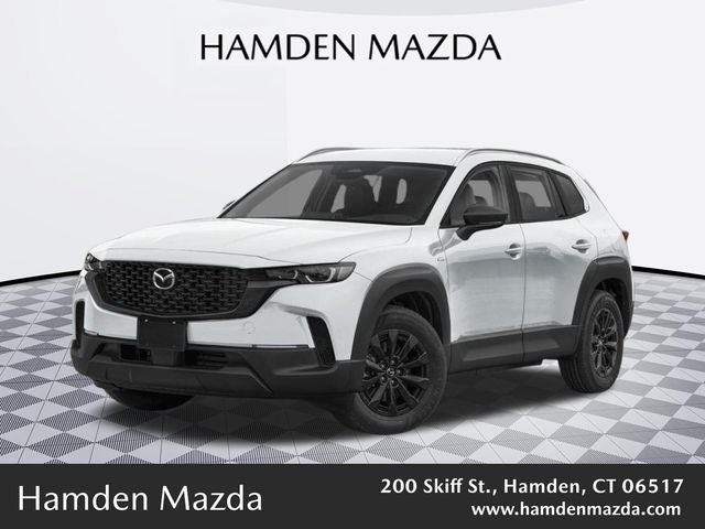 2026 Mazda CX-50 Hybrid Preferred AWD
