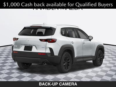 2026 Mazda CX-50 Hybrid Preferred AWD