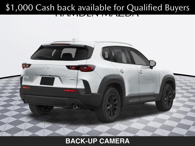 2026 Mazda CX-50 Hybrid Preferred AWD