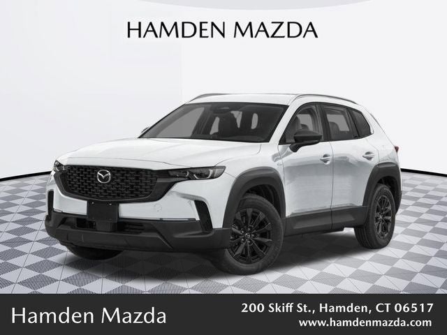 2026 Mazda CX-50 Hybrid Preferred AWD