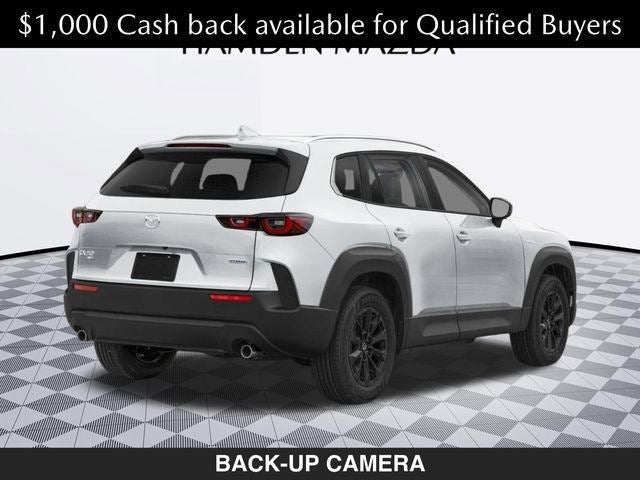 2026 Mazda CX-50 Hybrid Preferred AWD