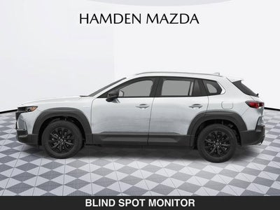 2026 Mazda CX-50 Hybrid Preferred AWD