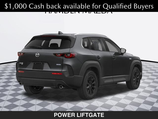 2026 Mazda CX-50 Hybrid Preferred AWD