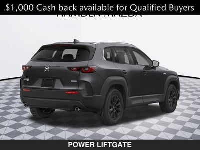 2026 Mazda CX-50 Hybrid Preferred AWD