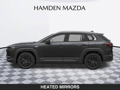 2026 Mazda CX-50 Hybrid Preferred AWD