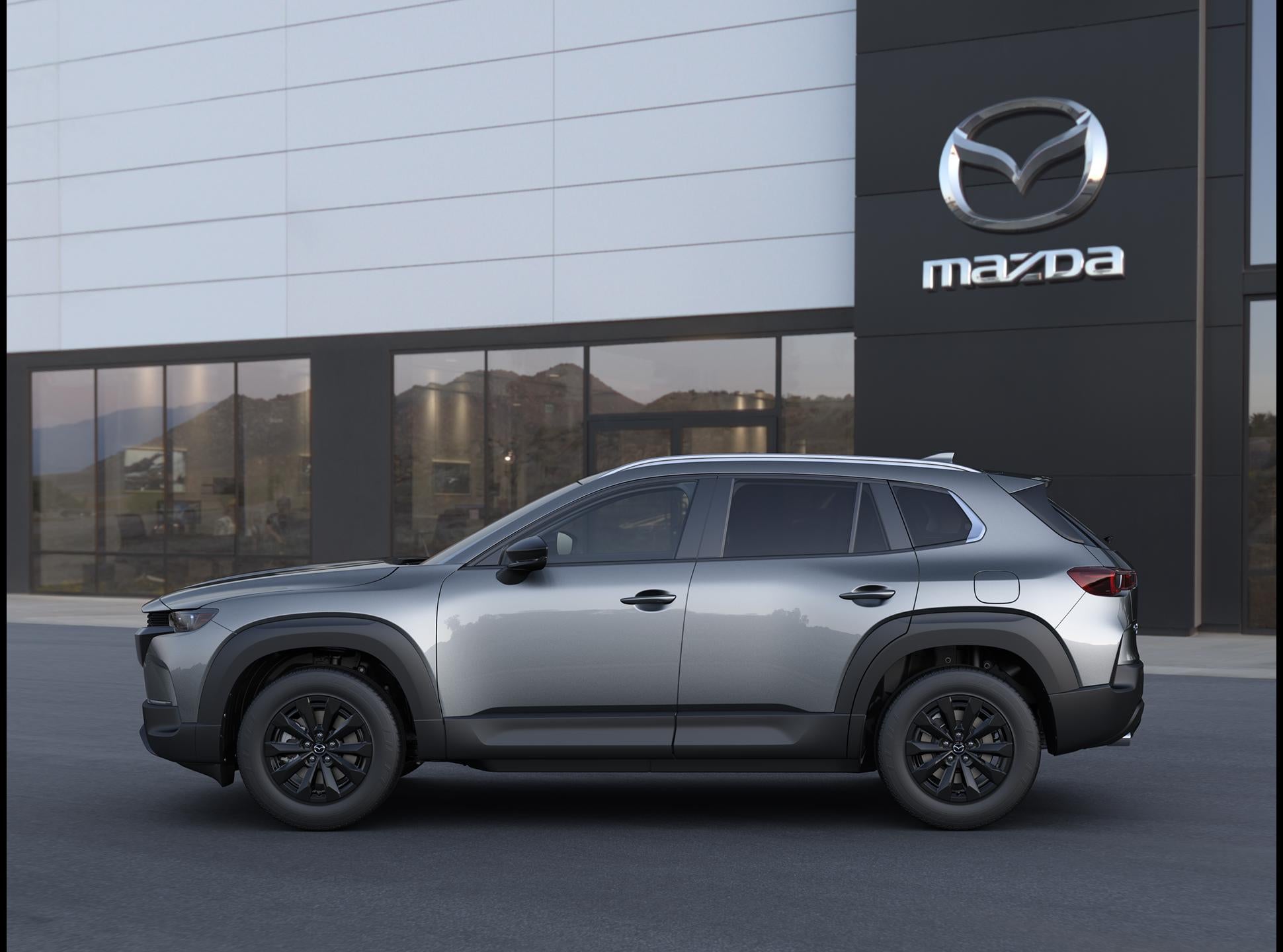 2026 Mazda CX-50 Hybrid Preferred AWD