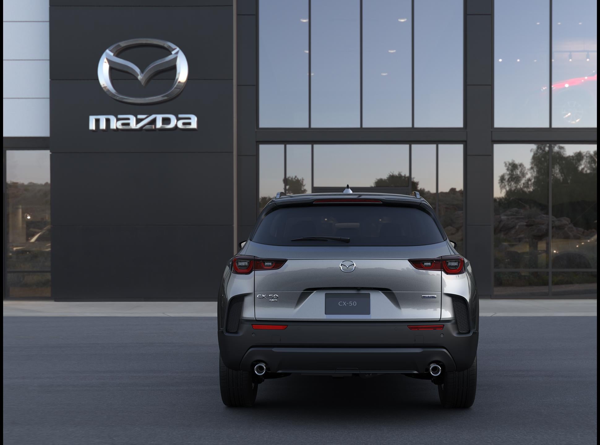 2026 Mazda CX-50 Hybrid Preferred AWD