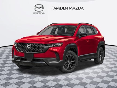 2026 Mazda CX-50 Hybrid Premium