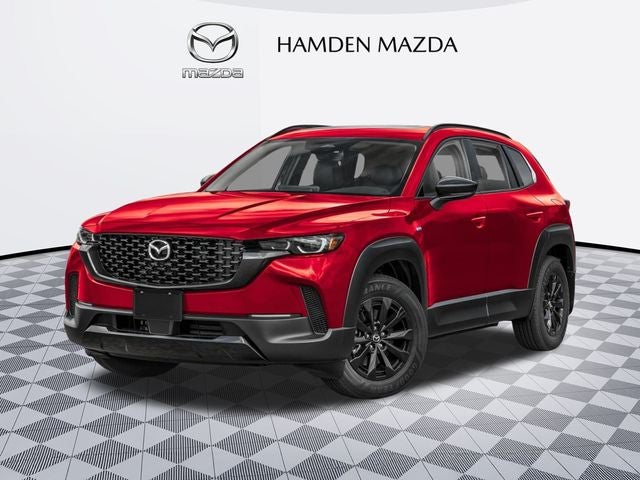 2026 Mazda CX-50 Hybrid Premium