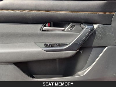 2026 Mazda CX-50 Hybrid Premium