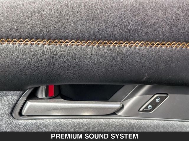 2026 Mazda CX-50 Hybrid Premium