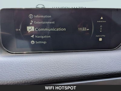 2026 Mazda CX-50 Hybrid Premium