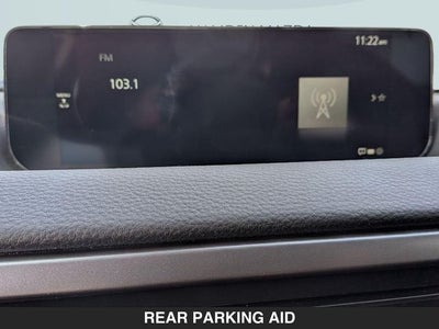 2026 Mazda CX-50 Hybrid Premium