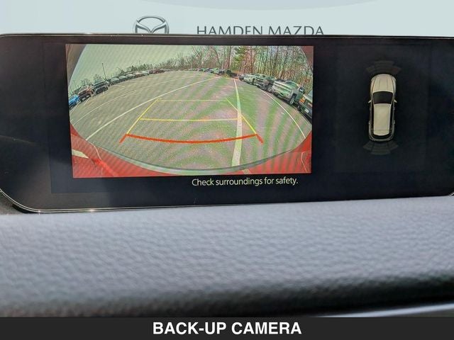 2026 Mazda CX-50 Hybrid Premium