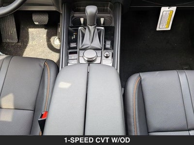 2026 Mazda CX-50 Hybrid Premium