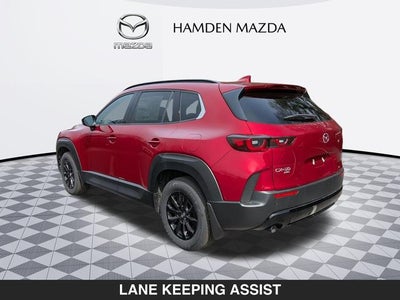2026 Mazda CX-50 Hybrid Premium