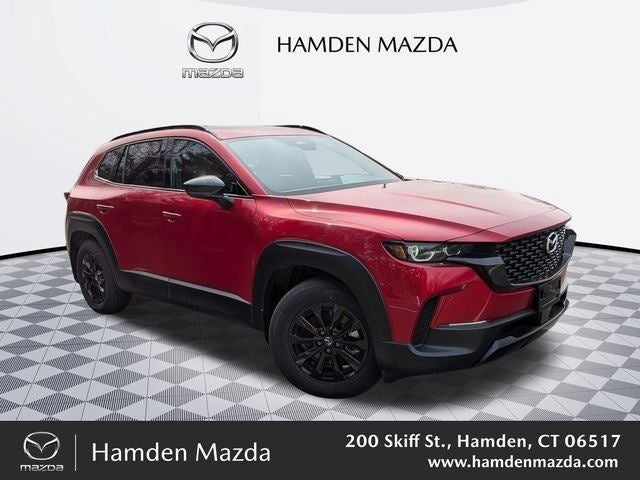 2026 Mazda CX-50 Hybrid Premium AWD