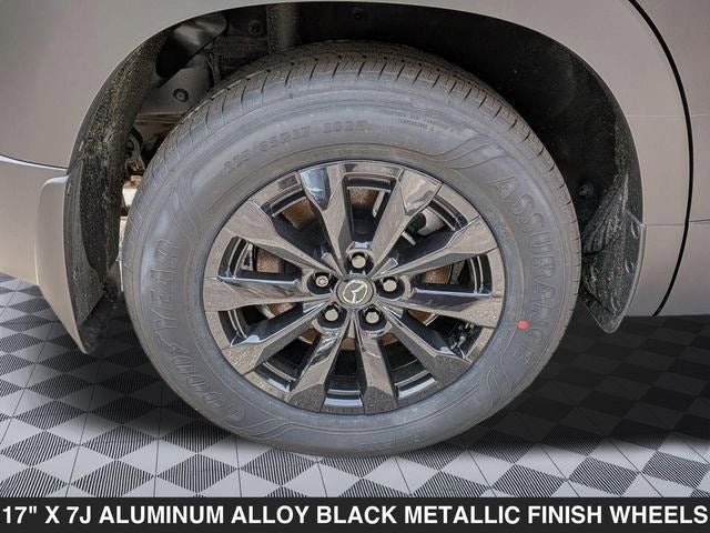 2026 Mazda CX-50 Hybrid Premium AWD