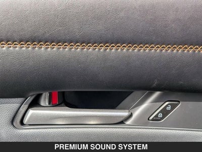 2026 Mazda CX-50 Hybrid Premium AWD