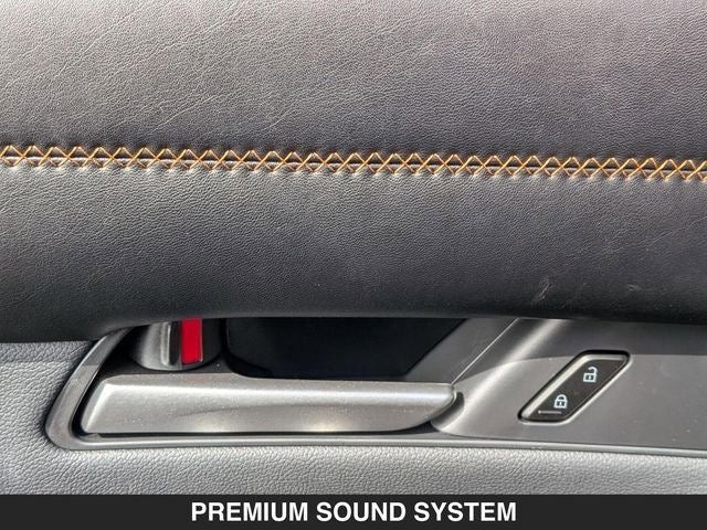 2026 Mazda CX-50 Hybrid Premium AWD