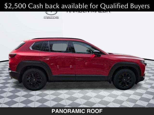 2026 Mazda CX-50 Hybrid Premium AWD
