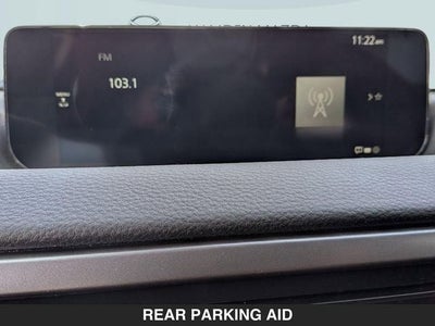 2026 Mazda CX-50 Hybrid Premium AWD