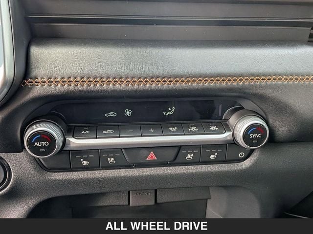 2026 Mazda CX-50 Hybrid Premium AWD