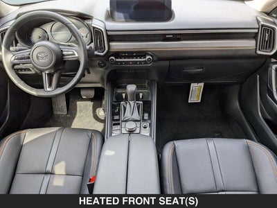2026 Mazda CX-50 Hybrid Premium AWD
