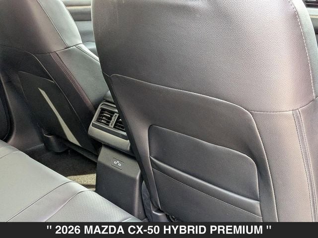 2026 Mazda CX-50 Hybrid Premium AWD